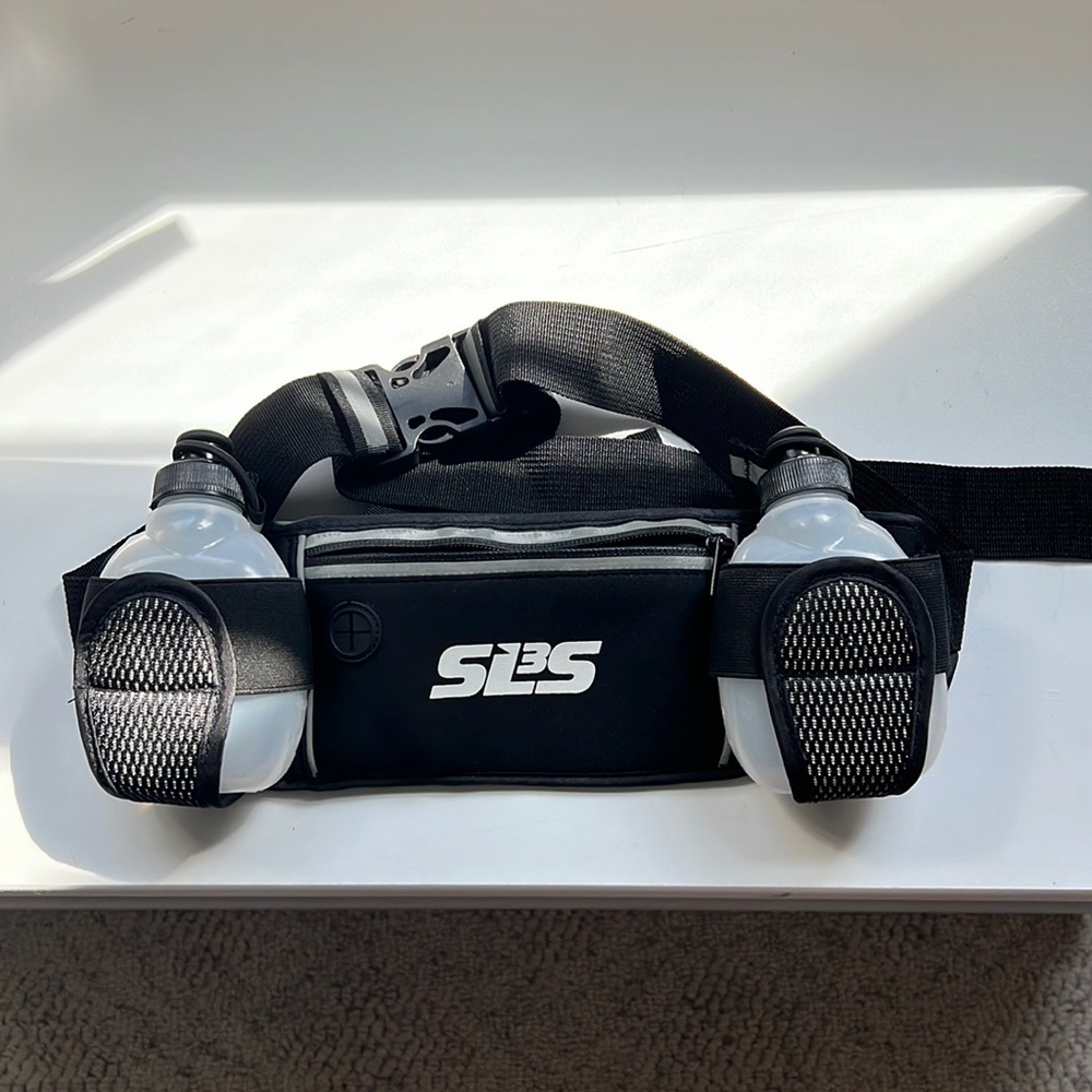 SL3S runners hydration belt